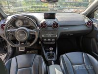 Usata Audi S1 231 CV (169 kW) 2014 Grigio Utilitaria