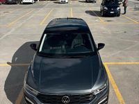 Usata VW T-Roc Style 110 CV (80 kW) 2021 Grigio SUV