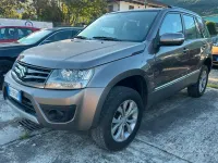 Usata Suzuki Grand Vitara 129 CV (94 kW) 2013 Grigio SUV