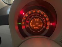 Usata Fiat 500 Lounge 69 CV (50 kW) 2013 Utilitaria