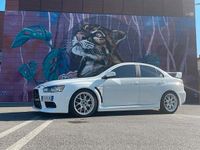 Usata Mitsubishi Lancer Evolution Edition 2011 Bianco Berlina