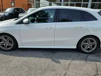 Usata Mercedes B200 Premium 163 CV (119 kW) 2020 Bianco Utilitaria