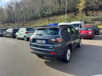 Usata Jeep Compass Longitude 131 CV (96 kW) 2021 Blu SUV