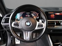 Usata BMW M440 M Sport 374 CV (275 kW) 2023 Nero metallizzato Berlina