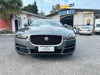 Usata Jaguar XE Pure 180 CV (132 kW) 2015 Grigio Berlina