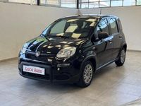 Usata Fiat Panda S 70 CV (51 kW) 2024 Nero Utilitaria