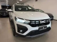 Usata Dacia Sandero Expression 101 CV (74 kW) 2025 Bianco Berlina