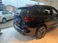 Usata BMW X5 M Sport 298 CV (219 kW) 2023 Nero SUV