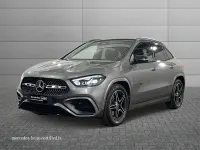Usata Mercedes GLA200 Advanced Plus 150 CV (110 kW) 2025 Nero cosmo metallizzato SUV