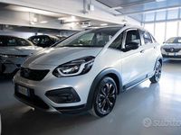 Usata Honda Jazz 107 CV (78 kW) 2025 Grigio Utilitaria