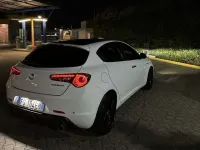 Usata Alfa Romeo Giulietta 120 CV (88 kW) 2018 Utilitaria