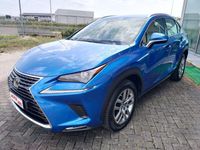 usata Lexus NX300h NX 3002.5 Executive 4wd cvt