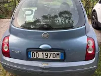 Usata Nissan Micra Acenta 80 CV (58 kW) 2006 Berlina
