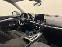 Usata Audi Q5 S-Line 204 CV (150 kW) 2021 Grigio SUV
