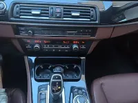 Usata BMW 520 Efficient Dynamics 184 CV (135 kW) 2012 Berlina