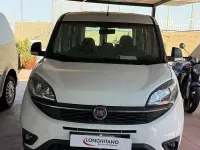 Usata Fiat Doblò Easy 105 CV (77 kW) 2020 Bianco Monovolume
