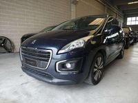 Usata Peugeot 3008 Active 115 CV (84 kW) 2014 Grigio Monovolume