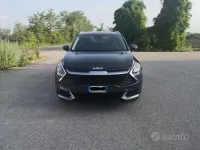 Usata Kia Sportage 115 CV (84 kW) 2022 Grigio SUV