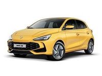 Nuova MG MG3 116 CV (85 kW) 2026 Giallo Utilitaria