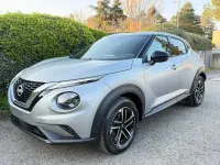 Usata Nissan Juke N-Connecta 114 CV (83 kW) 2025 Grigio SUV