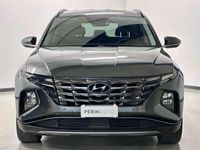 usata Hyundai Tucson 1.6 T-GDI 48V XLine del 2021 usata a Bassano del Grappa