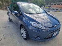 usata Ford Fiesta 1.4 TDCi 70CV Unicoproprietario - ok neopatentati