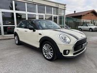Usata Mini Cooper D Clubman Business 150 CV (110 kW) 2016 Beige Station wagon