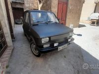 Usata Fiat 126 23 CV (16 kW) 1990 Grigio Utilitaria