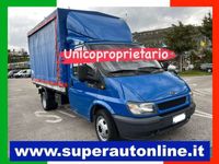 usata Ford Transit 350 2.4 TD/125 T 350 CENDINATO