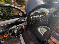 Usata Lancia Ypsilon 95 CV (69 kW) 2010 Nero Utilitaria