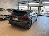 Usata Ford Focus ST-Line 120 CV (88 kW) 2022 Grigio Berlina