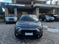 Usata Citroën C3 Feel 83 CV (61 kW) 2022 Gray Berlina