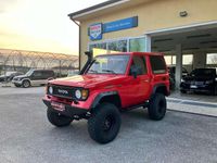 Usata Toyota Land Cruiser 87 CV (63 kW) 1986 Rosso SUV