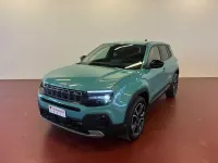 Käytetty Jeep Avenger Summit 101 HP (74 kW) 2024 Valkoinen Katumaasturi