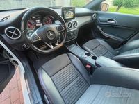Usata Mercedes CLA200 AMG 2016 Bianco