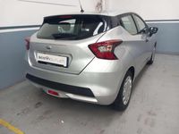 Occasion Nissan Micra Visia 92 ch (67 kW) 2021 Gris Berline