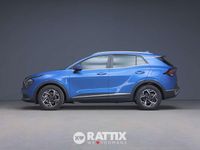 Nuova Kia Sportage 150 CV (110 kW) 2026 Blue flame SUV