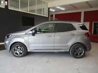 Usata Ford Ecosport ST-Line 125 CV (91 kW) 2022 Grigio SUV