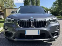 Usata BMW X1 150 CV (110 kW) 2019 Grigio SUV