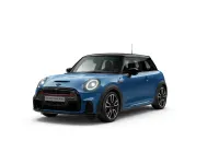 Usata Mini John Cooper Works 231 CV (169 kW) 2023 Island blue Utilitaria