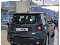Usata Jeep Renegade Limited 131 CV (96 kW) 2024 Grigio SUV