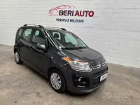 Usata Citroën C3 Picasso 92 CV (67 kW) 2014 Grigio Monovolume