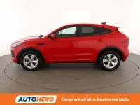Usado Jaguar E-Pace R-Dynamic 150 CV (110 kW) 2018 Rojo SUV