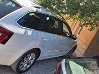 Usata Skoda Octavia 110 CV (80 kW) 2017 Bianco Station wagon