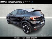 Usata Renault Captur Techno 91 CV (66 kW) 2025 Nero SUV