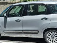 Usata Fiat 500L 95 CV (69 kW) 2016 Grigio Monovolume