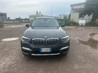 Usata BMW X3 xLine 190 CV (139 kW) 2020 Grigio SUV