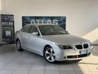 Usata BMW 525 177 CV (130 kW) 2005 Grigio Berlina