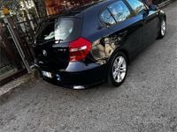 Używany BMW 118 143 KM (105 kW) 2009 Niebieski Hatchback