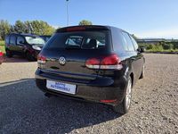 Usata VW Golf VI 140 CV (102 kW) 2009 Nero Utilitaria